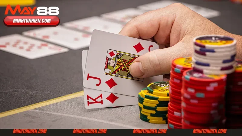 Bật mí cách chơi Poker Texas tại May88 cực đơn giản Bật mí cách chơi Poker Texas tại May88 cực đơn giản