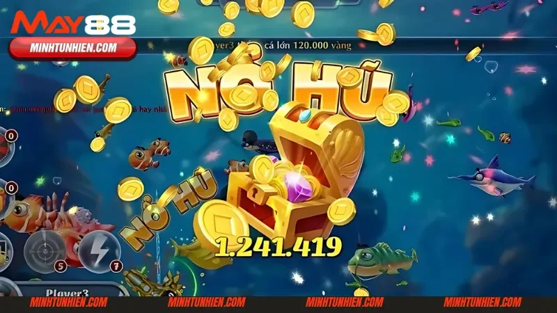 Chi tiết cách tham gia nổ hũ bảo vật ba tư đổi thưởng 