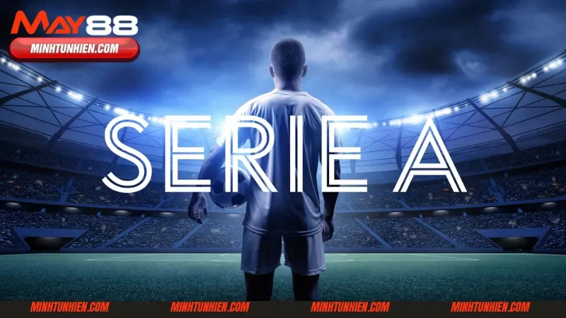 Đặc điểm nổi bật của giải đấu Serie A đầy thú vị