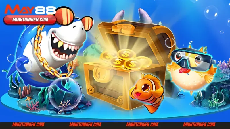 Giới thiệu sơ lược về trò chơi bắn cá Thợ Săn Khủng Long