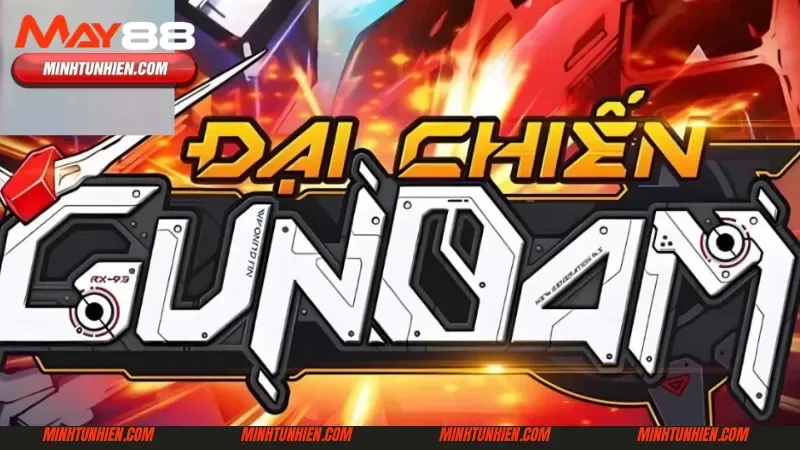 Lối chơi đa dạng, kết hợp chiến thuật và hành động trong đại chiến Gundam