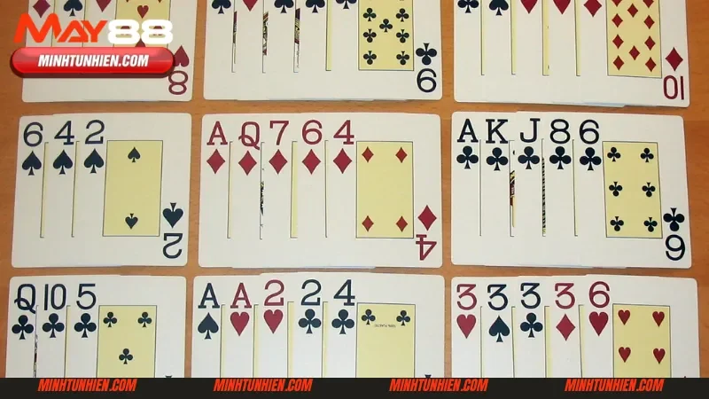 Luật chơi game bài mậu binh đổi thưởng dễ hiểu nhất Luật chơi game bài mậu binh đổi thưởng dễ hiểu nhất