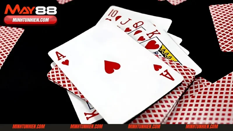 Luật đánh bài sâm trong cách chơi sâm luôn thắng