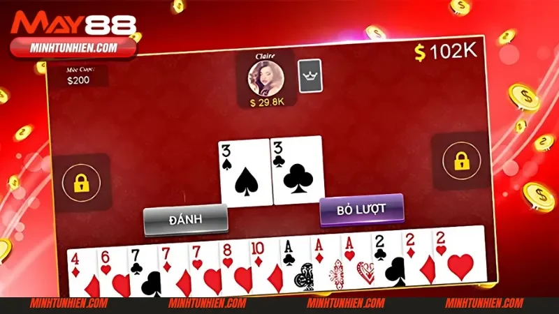 Những cách chơi Tiến Lên Miền Nam online web hiệu quả