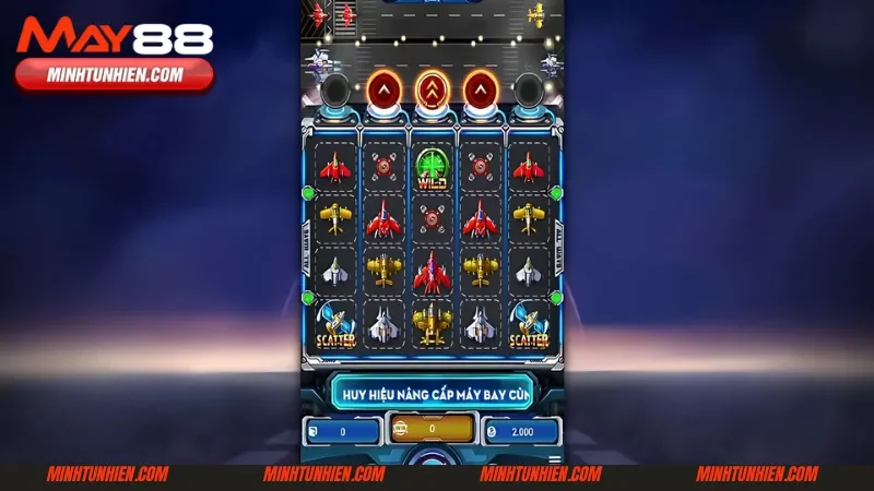 Những điểm cơ bản về Chiến cơ siêu hạng