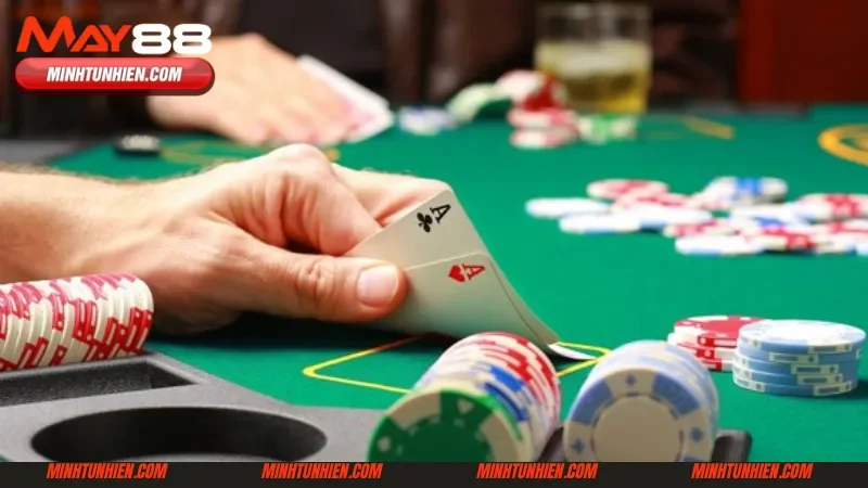 Những thuật ngữ cơ bản trong Poker Texas tại May88 Những thuật ngữ cơ bản trong Poker Texas tại May88