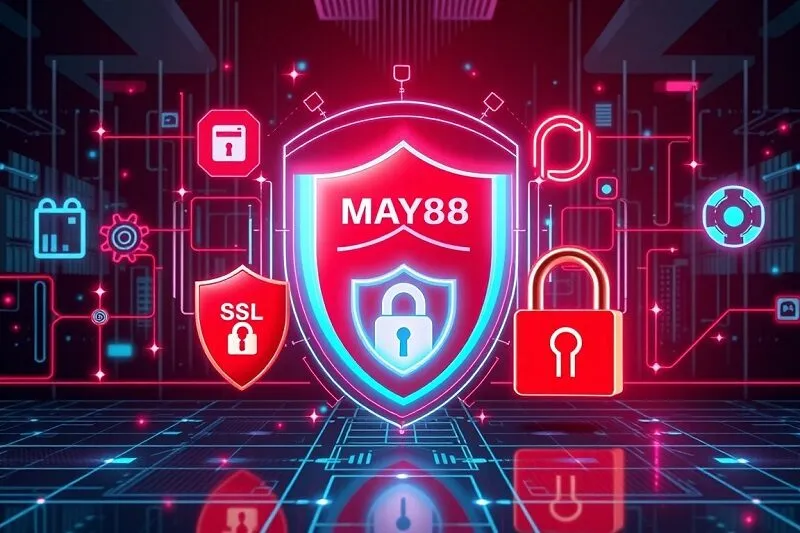 May88 bảo mật thông tin người dùng