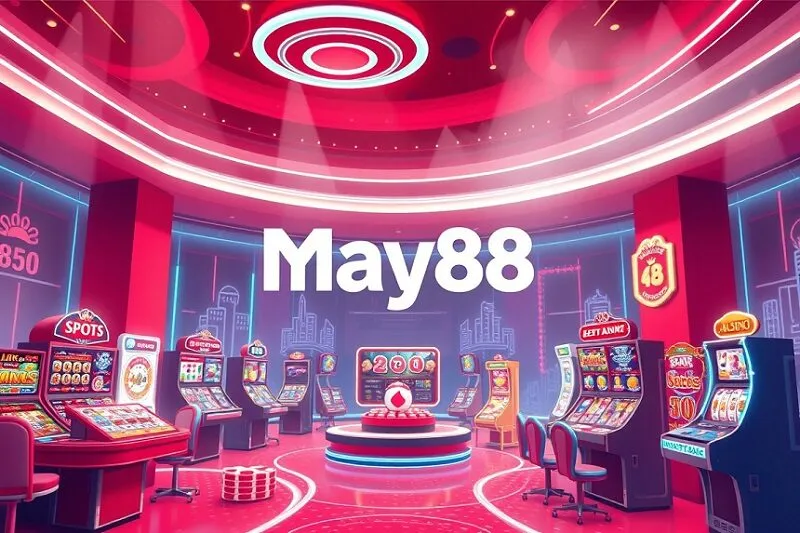 May88 nhà cái cá cược trực tuyến